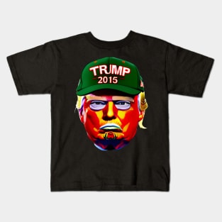 Trumped Up Memes: CEO Trump Edition 2015 Kids T-Shirt